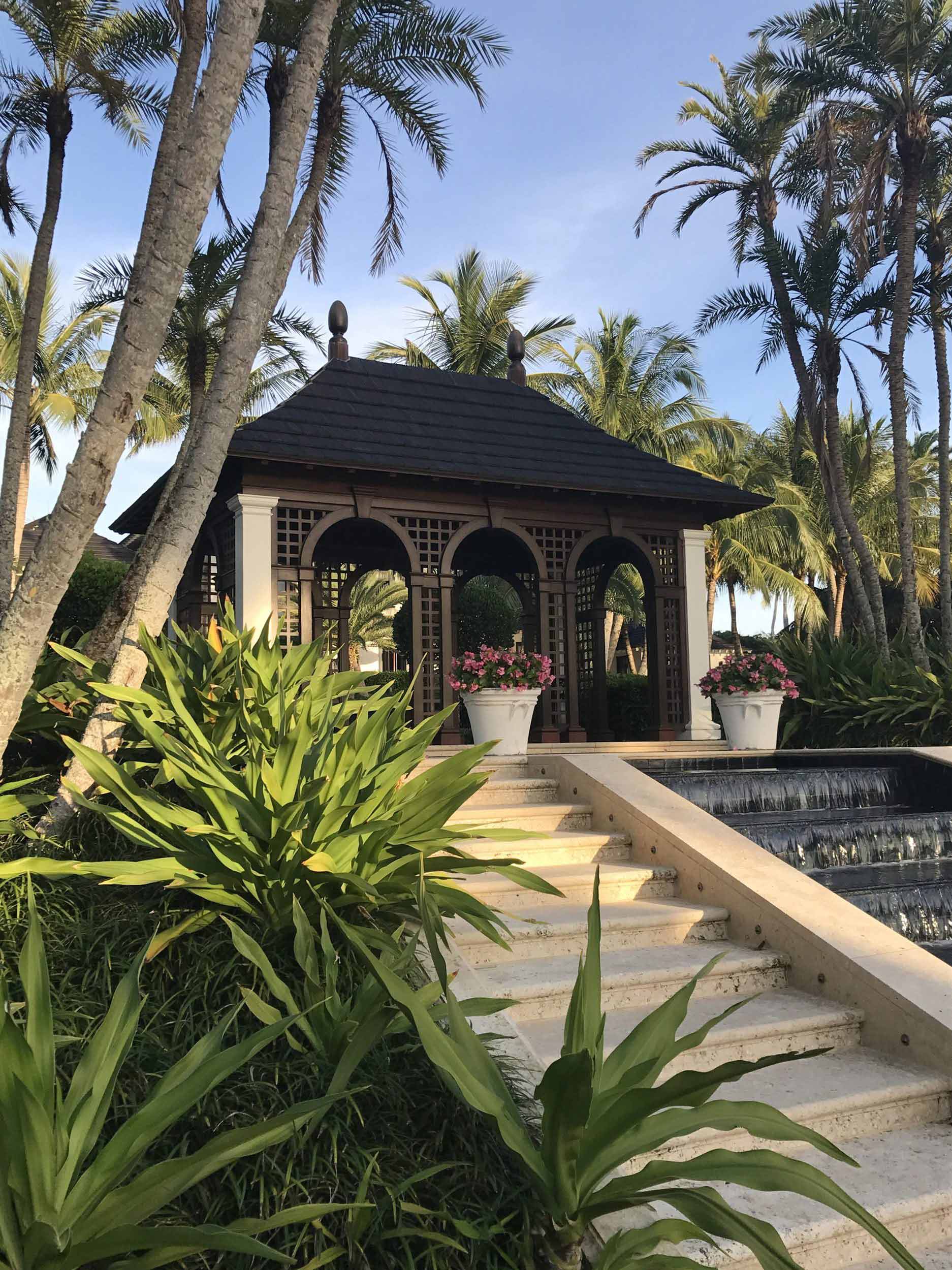 Jupiter Island, Florida Charles Stick Landscape Architect