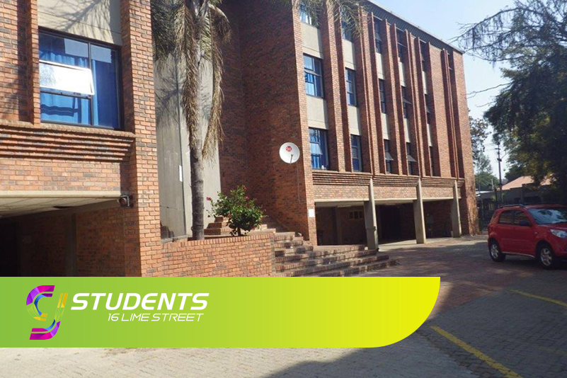 Johannesburg Residences CJ Students