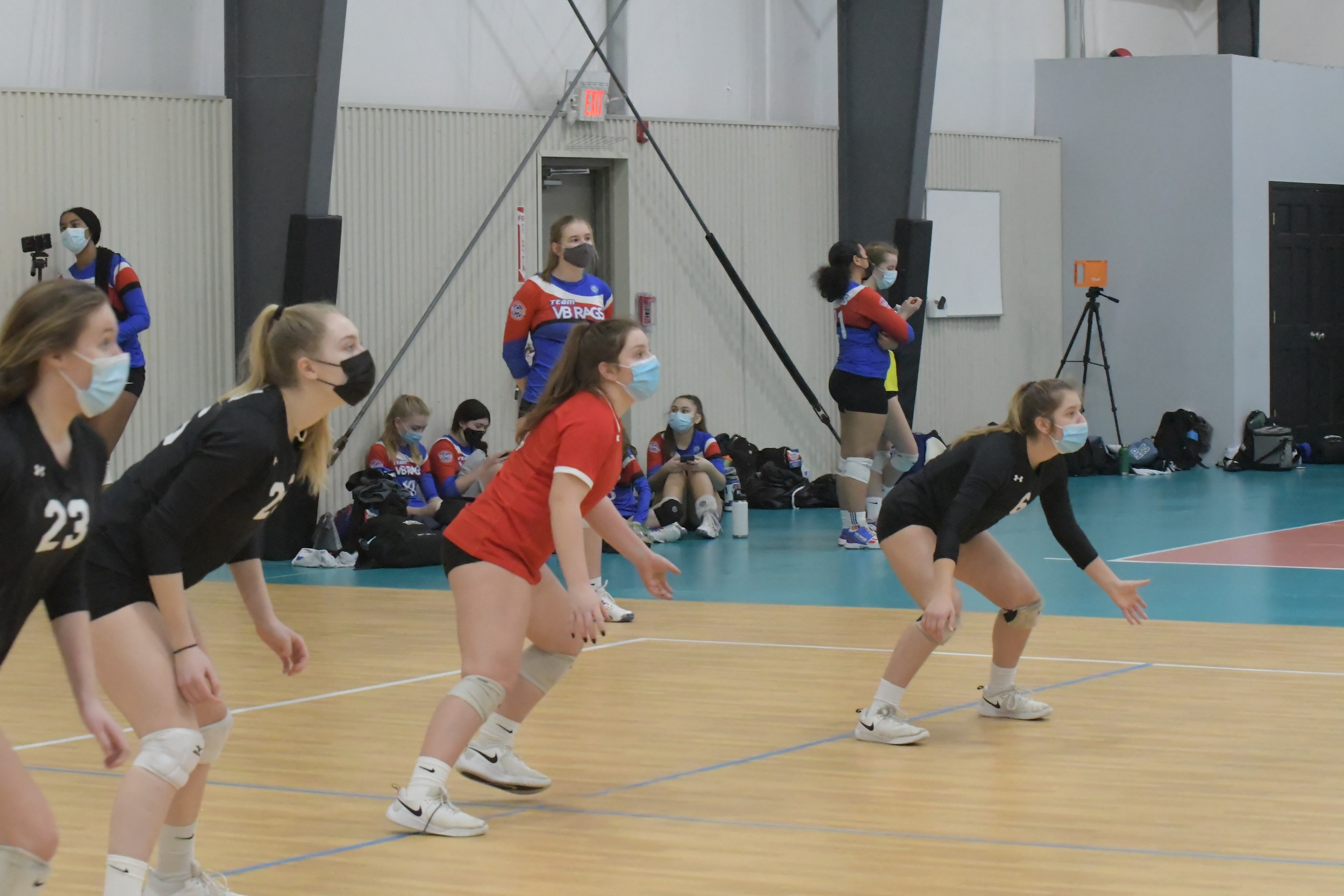 High School and Adult Open Gym is Back! Central Jersey Volleyball Academy