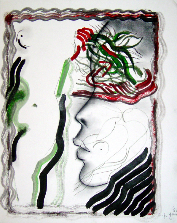 Create the Future C.J. Yao Art Gallery