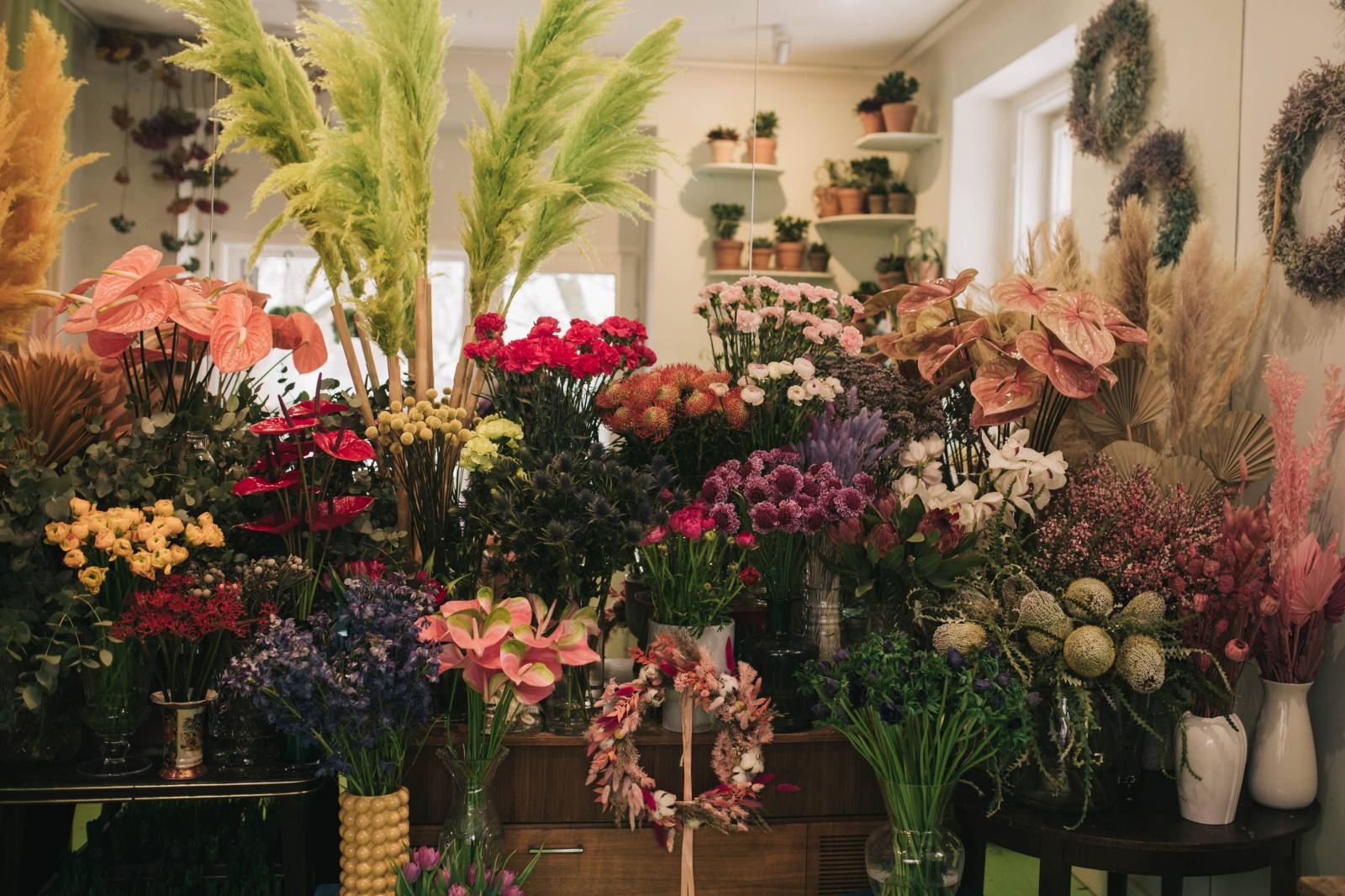 Najlepsze kwiaciarnie Warszawa Chic & Kouture Magazine