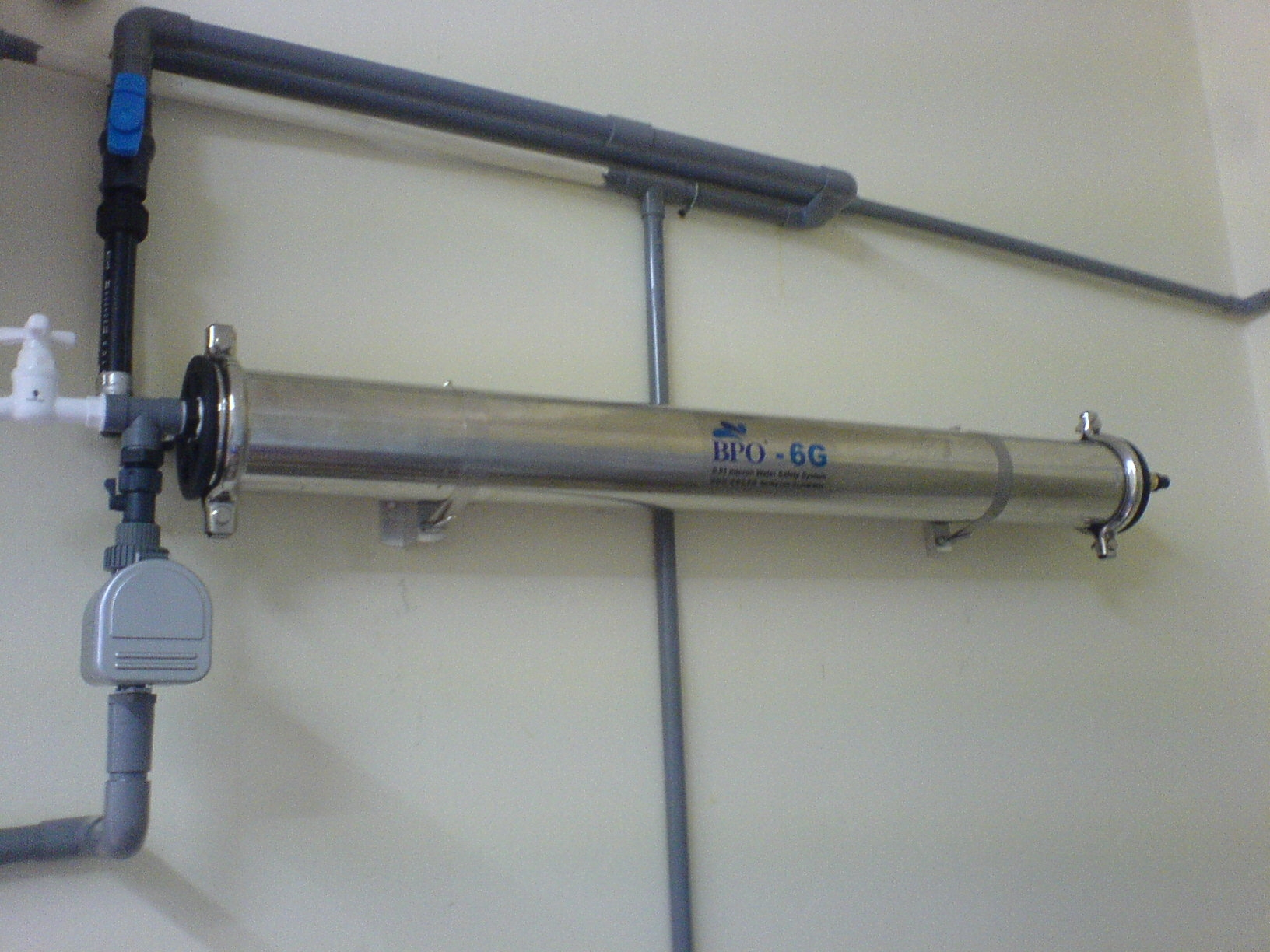 [wts]Automatic Outdoor Master Water Filter