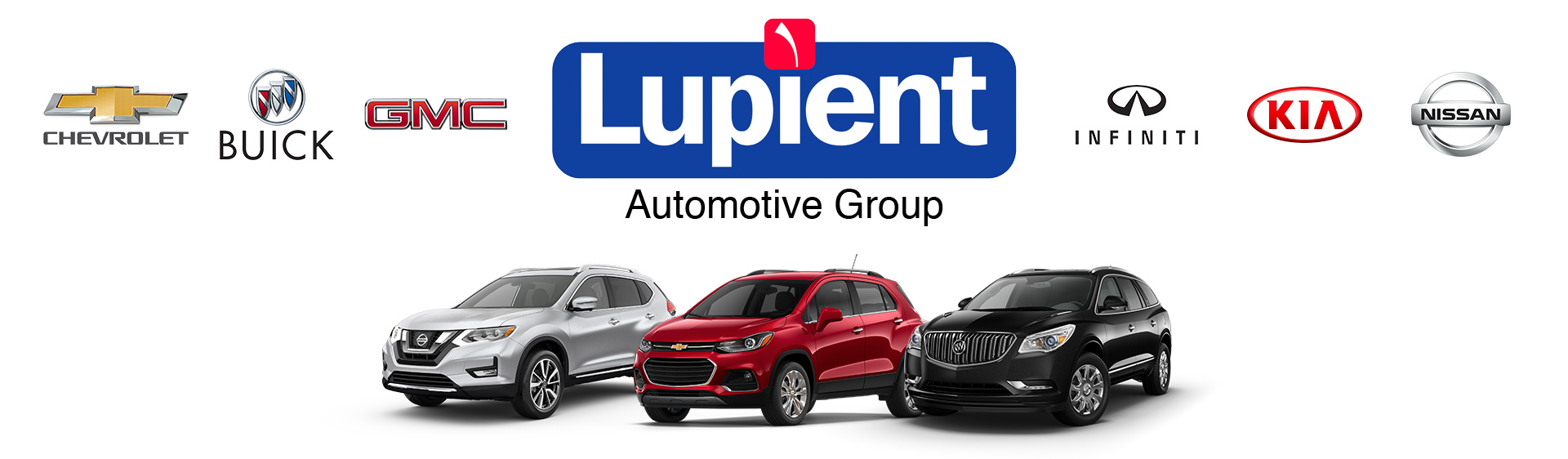Used SUVs in Minneapolis & Milwaukee Lupient Auto Group