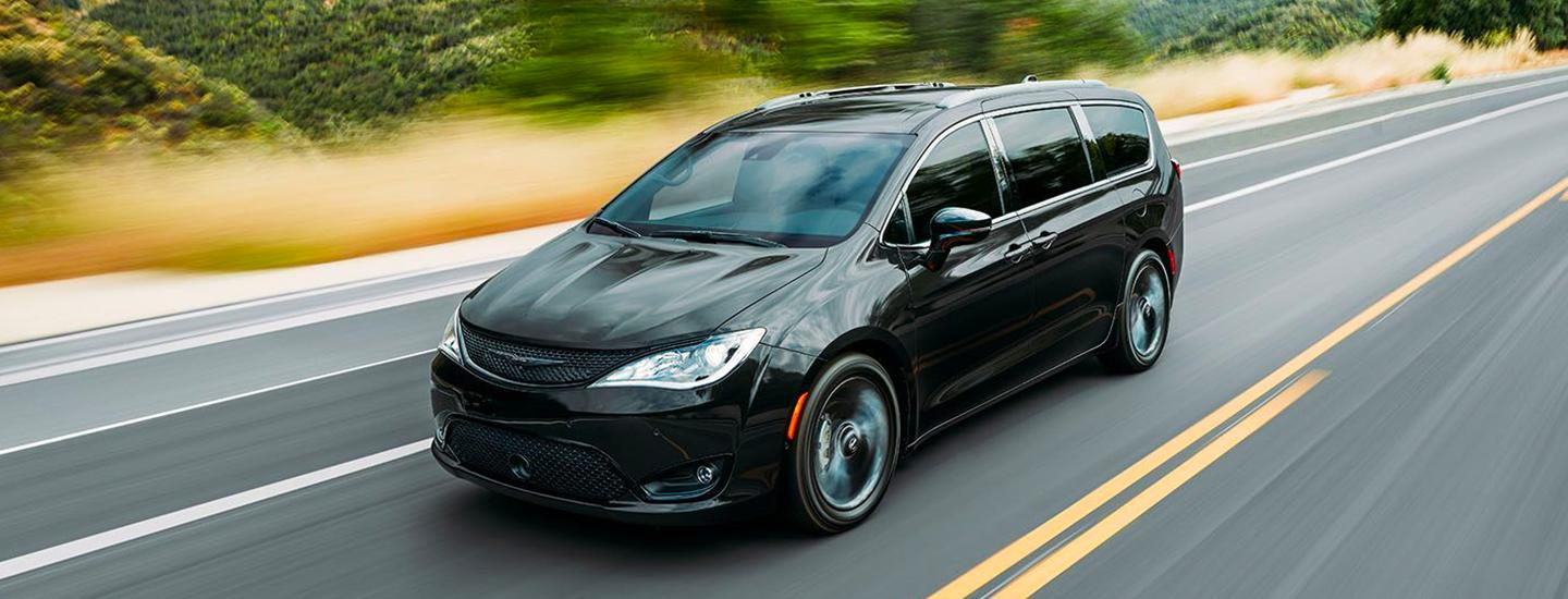 New 2020 Chrysler Pacifica | Chrysler Dealership Dublin, Oh