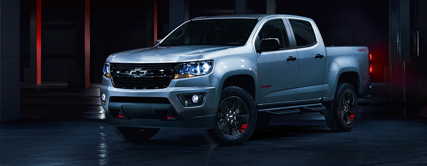 2019 Chevy Colorado Specs & Features Ryan Chevrolet in