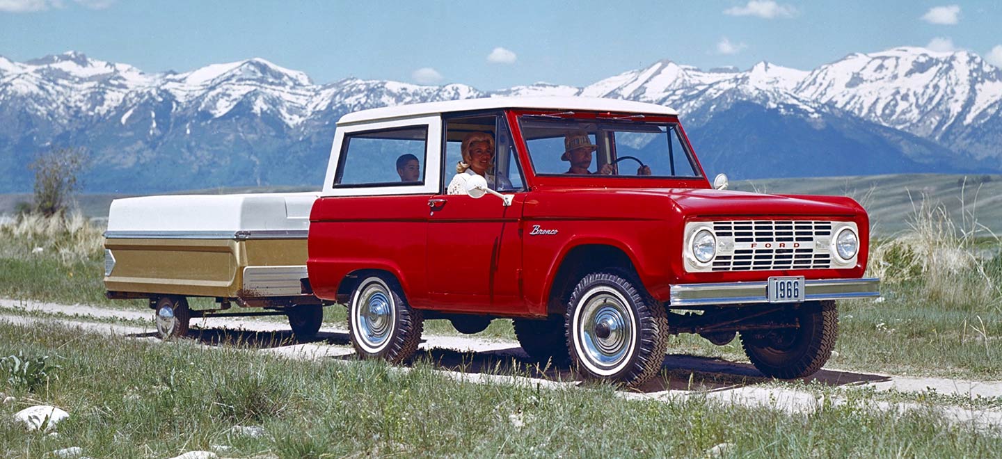 2020 Ford Bronco at Rivertown Ford Columbus, GA Car Dealership