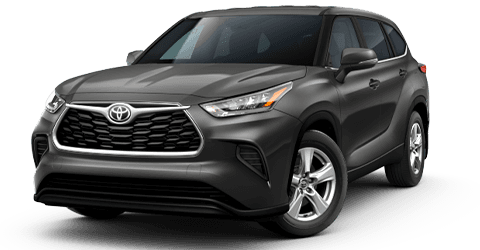 Meet the All-New 2020 Toyota Highlander | Toyota of Rock Hill
