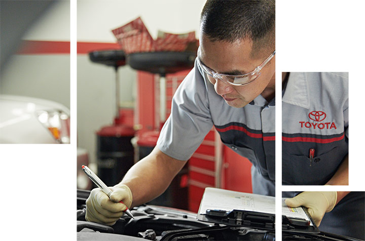 Rivertown Toyota Service Center Auto Repair in Columbus, GARivertown