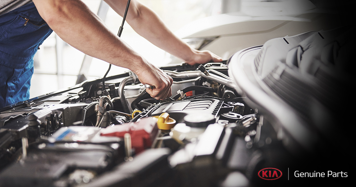 Genuine Kia Auto Parts vs Aftermarket Parts Kia of Columbia