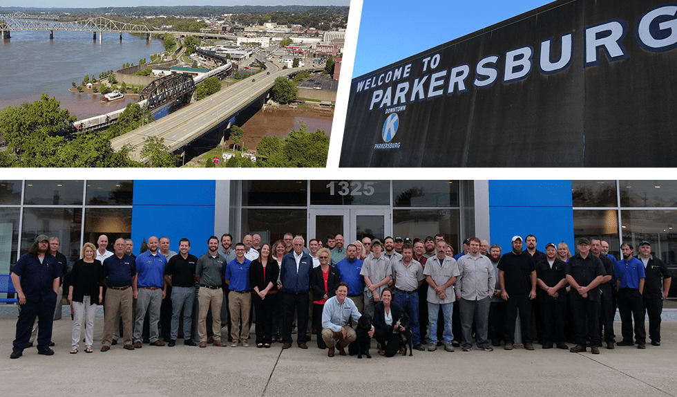 McClinton Chevrolet is a Parkersburg Chevrolet dealer and a new car and used car Parkersburg WV