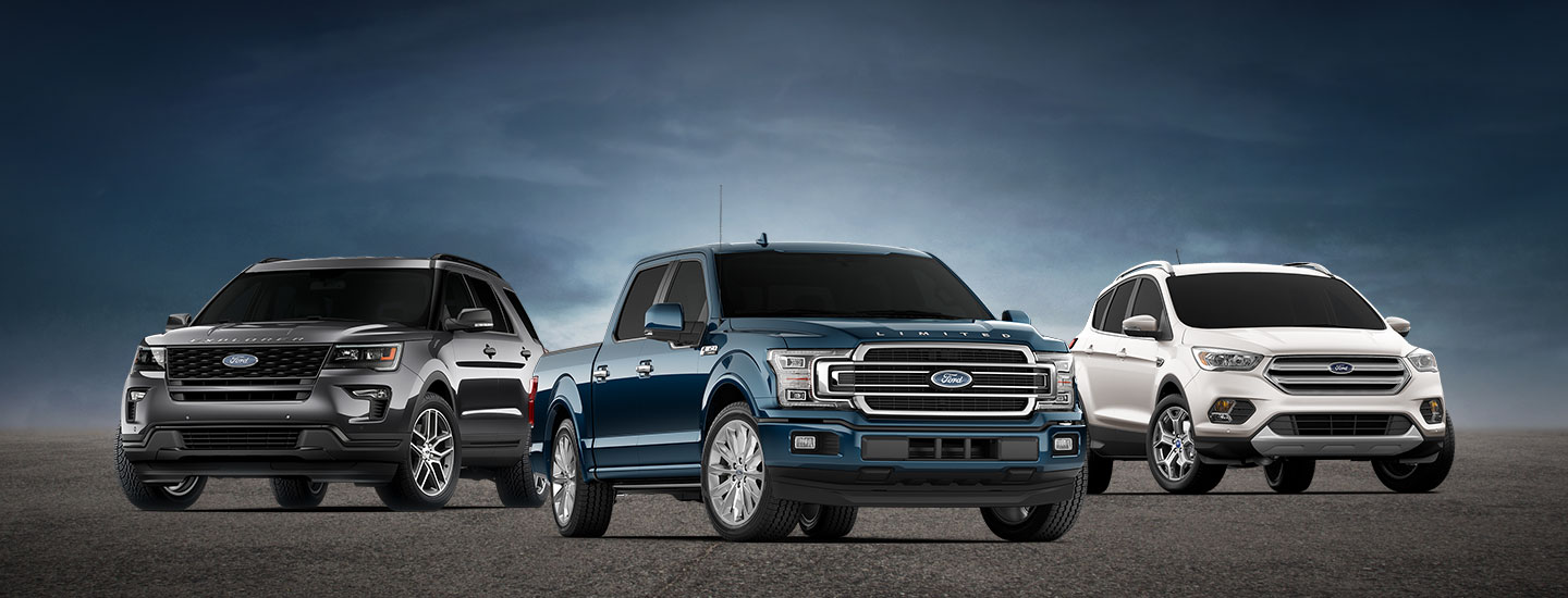 Buying New vs. Used Cook Ford