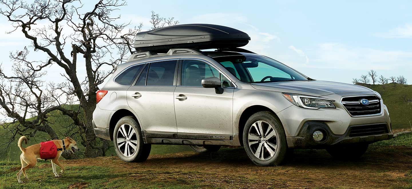 Subaru Outback vs. Competitors OKC Subaru Dealer