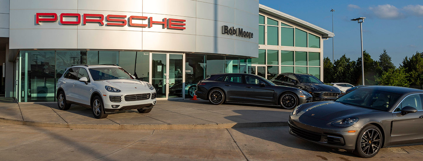 Preferred Porsche Dealer in Oklahoma City, OK Porsche Oklahoma City