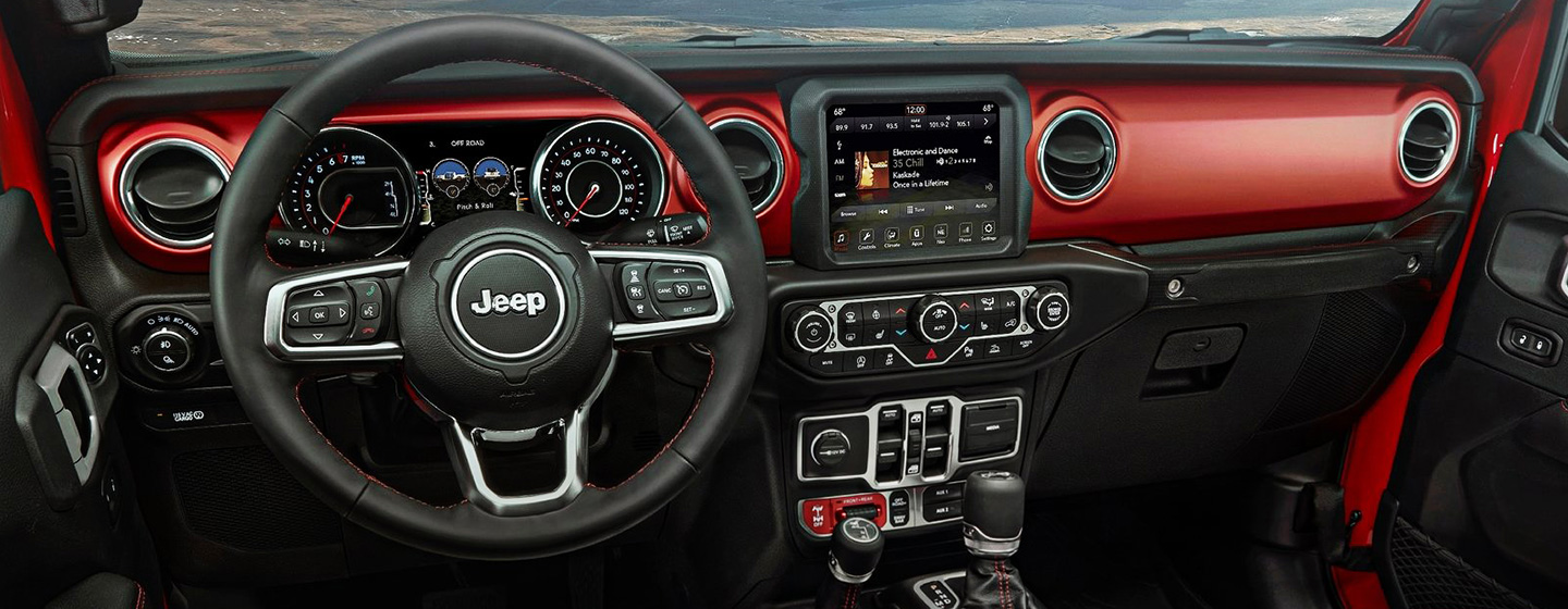 New Jeep Gladiator Specs & Info 2020 Jeep Gladiator