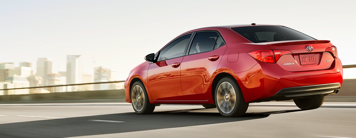 2020 Toyota Corolla Specs & Features Toyota Dealership