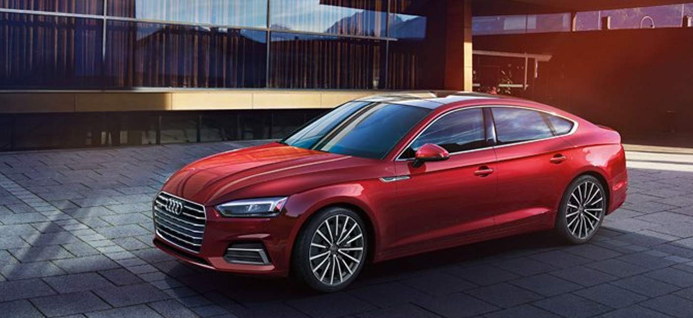 New Audi A5 For Sale Audi Fredrick Dealership