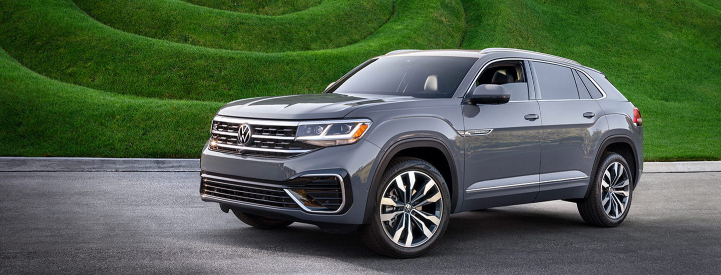 2023 Volkswagen Atlas Cross Sport Volkswagen of Gainesville