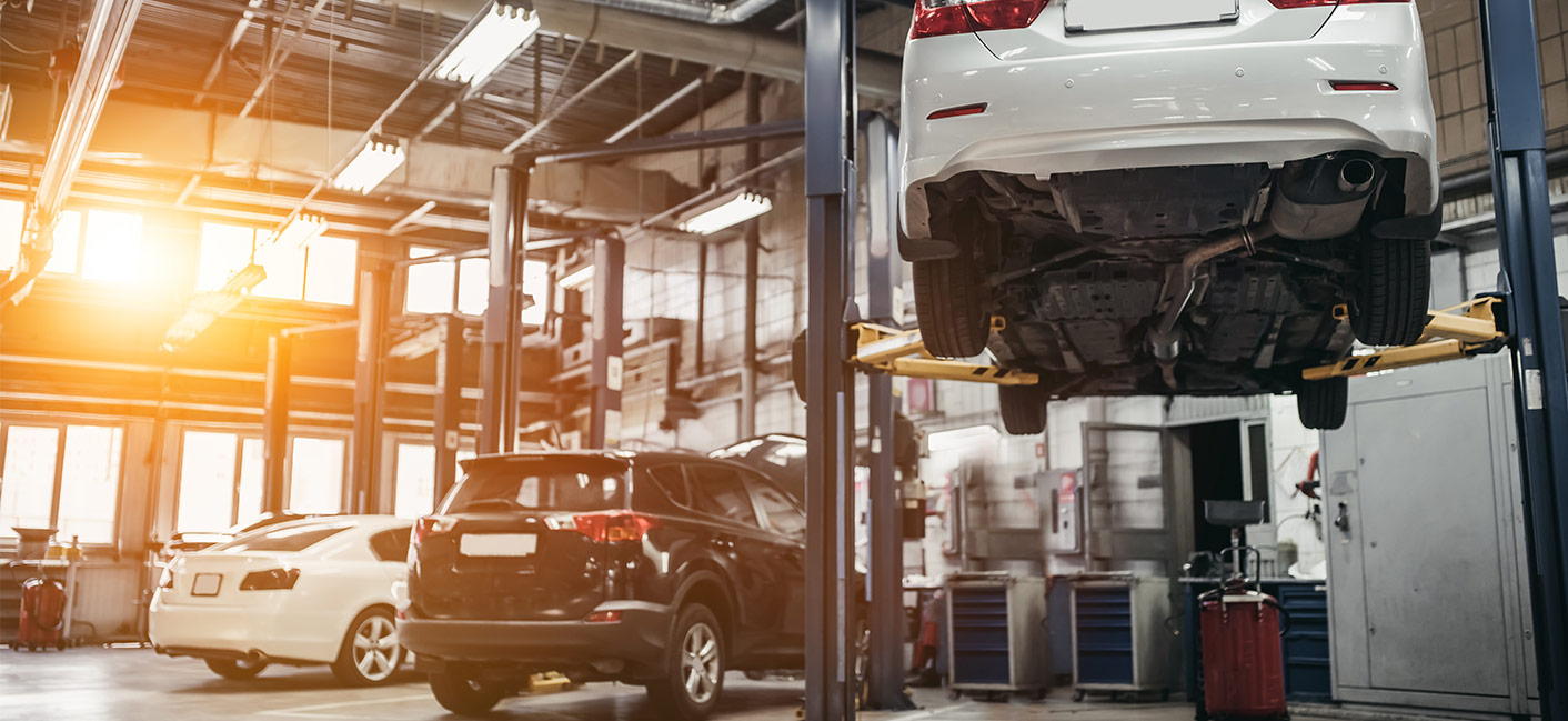 Audi Frederick Service Center