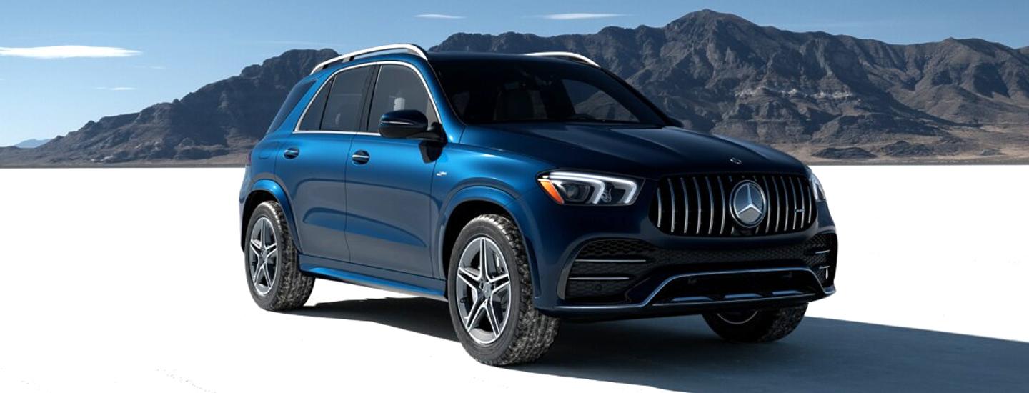 2021 MercedesBenz GLE 53 Specs MercedesBenz of Rocklin