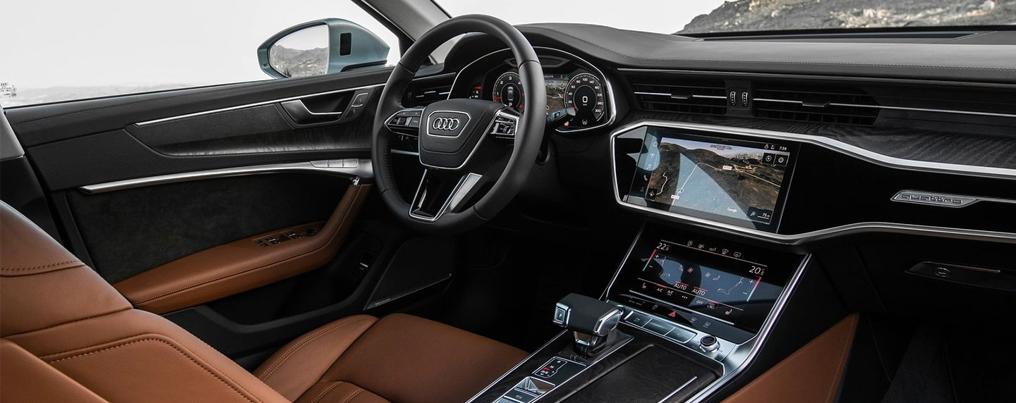 Audi A6 For Sale Audi Frederick Dealer in Maryland