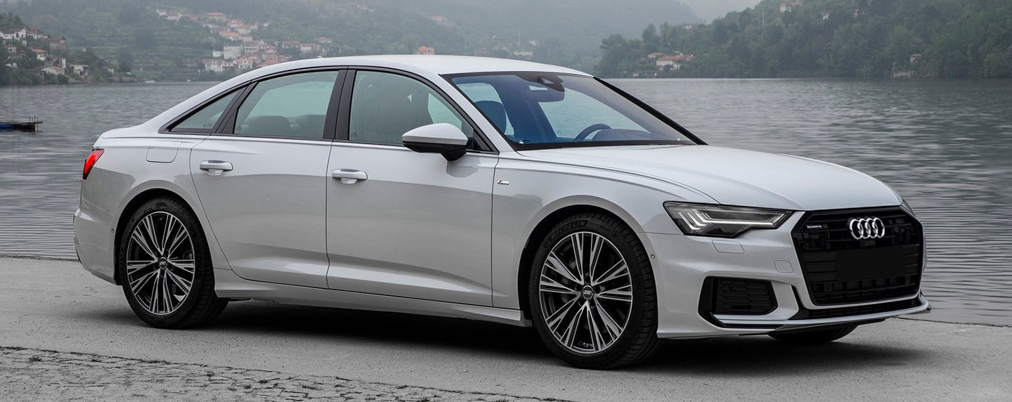 Audi A6 For Sale Audi Frederick Dealer in Maryland