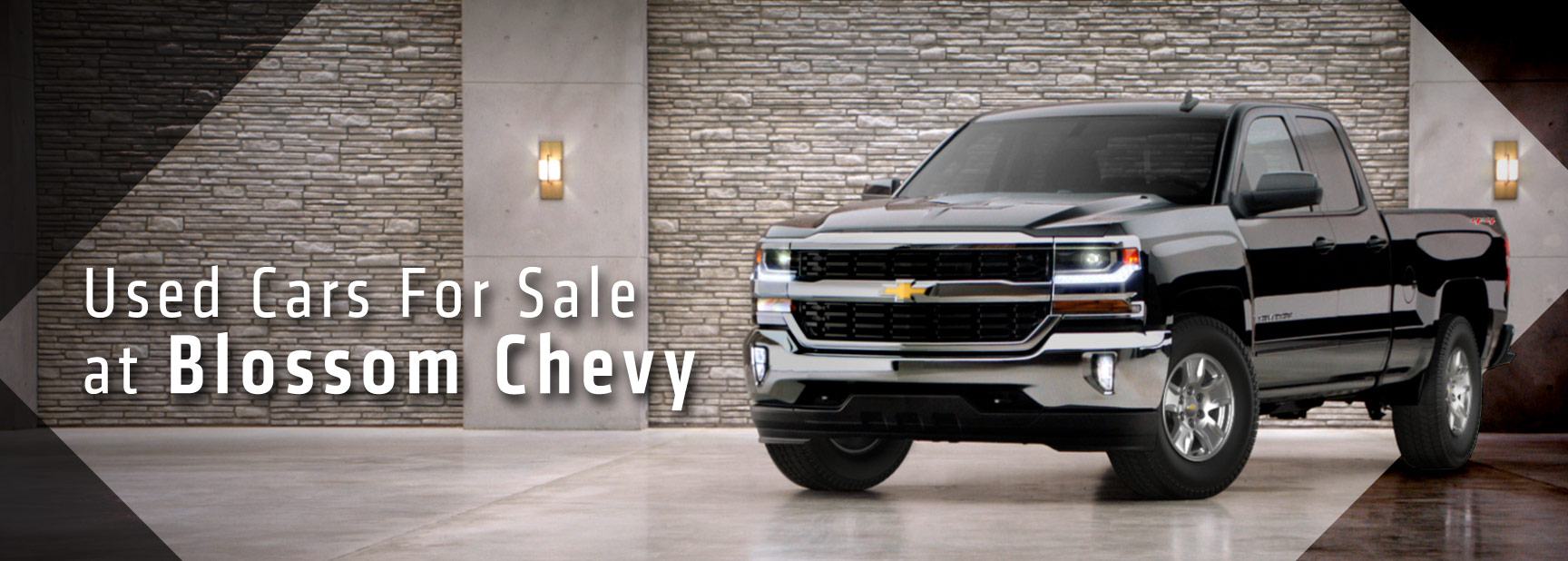 Used Cars Indianapolis Blossom Chevrolet Dealer