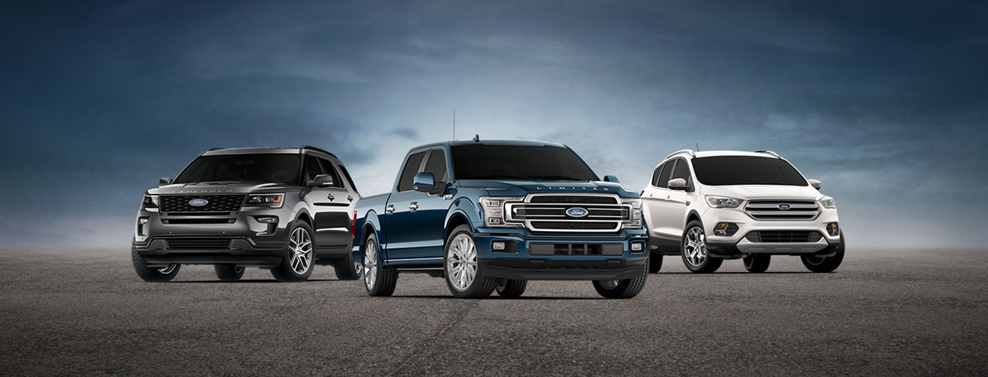 AwardWinning Car Dealership in Columbus Rivertown Ford