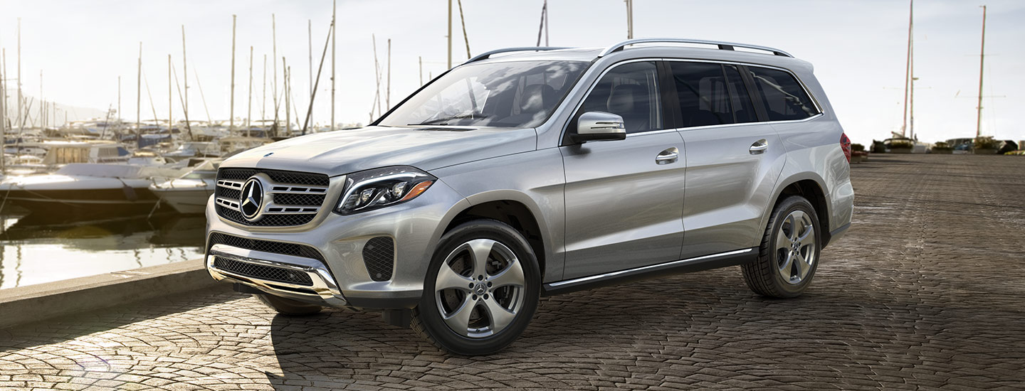 2019 MercedesBenz GLS Trim Levels MercedesBenz of Gainesville
