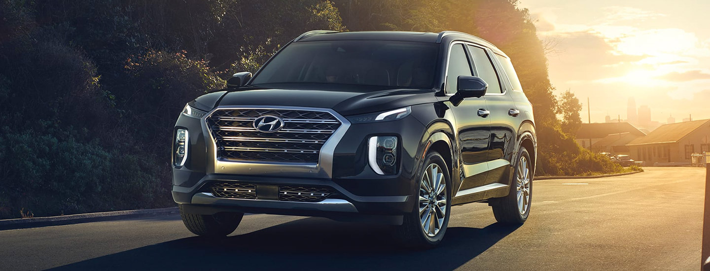 2020 Hyundai Palisade Specs & Features Crown Hyundai