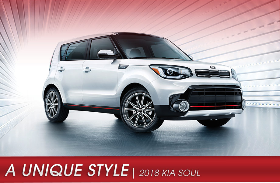 Test Drive The 2018 Kia Soul At Southside Kia in Jacksonville, FL