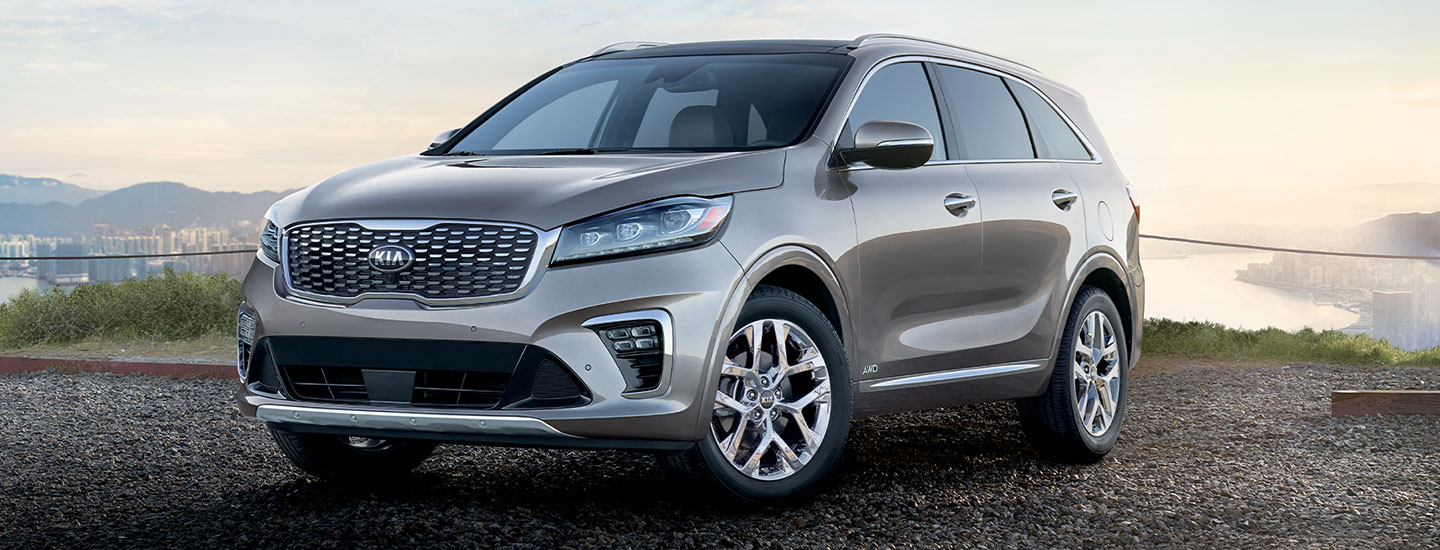 2019 Kia Sorento vs 2019 Hyundai Santa Fe Kia of Columbia