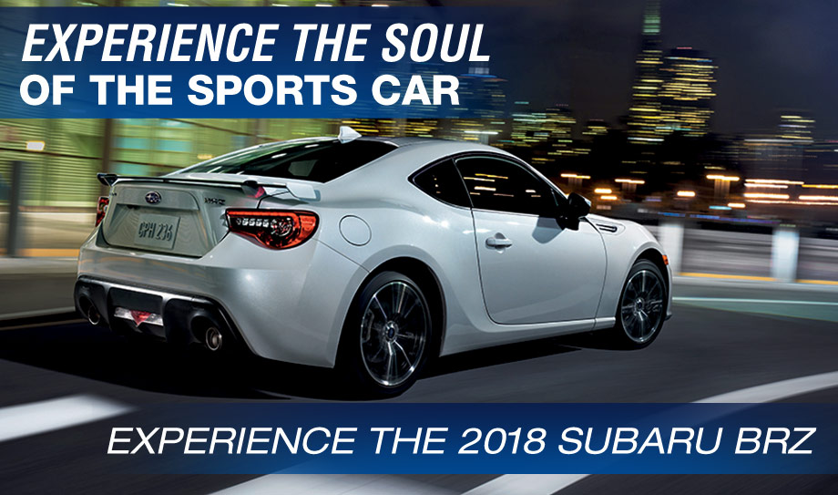 2018 Subaru BRZ At Flagstaff Subaru in Arizona