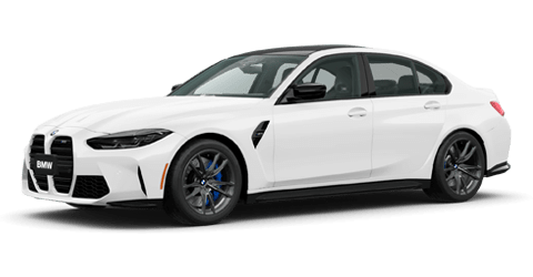 Bmw M3 2022 White