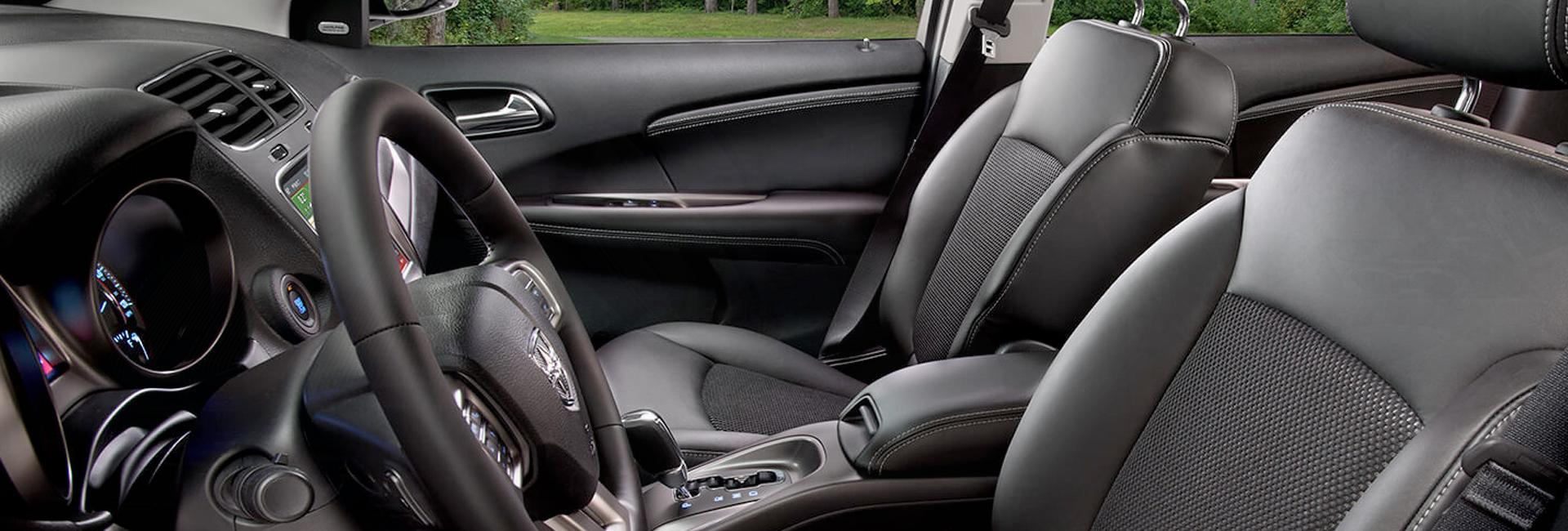 2020 Dodge Journey Features Spitzer CDJR Mansfield