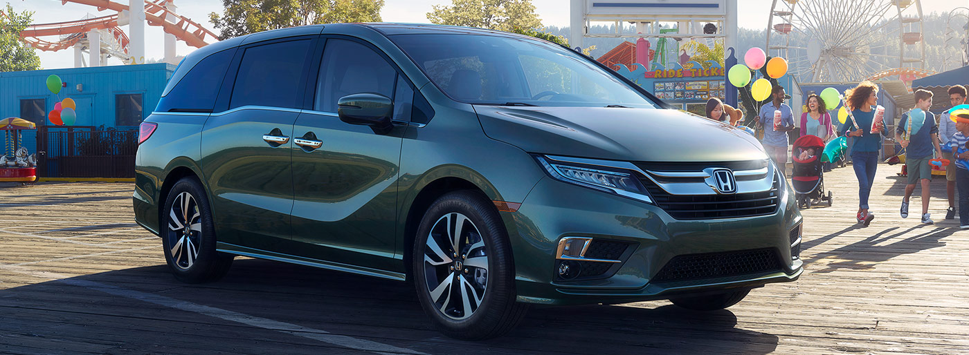 Out The Door Price Honda Odyssey change comin