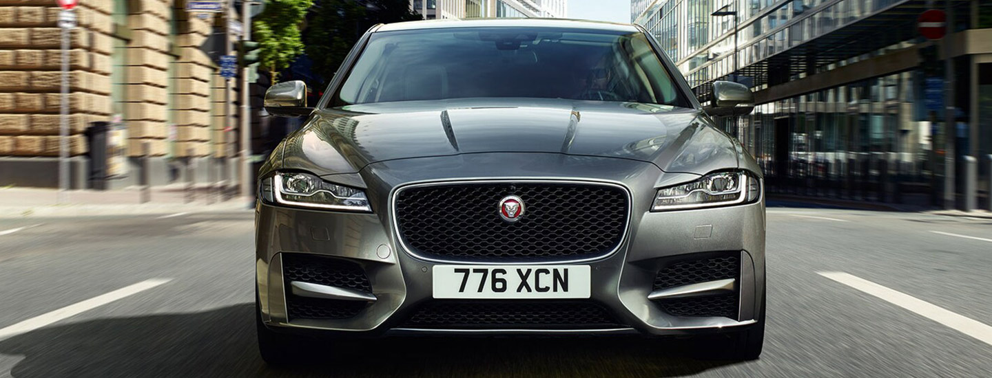2020 Jaguar XF Specs & Features Jaguar St. Petersburg