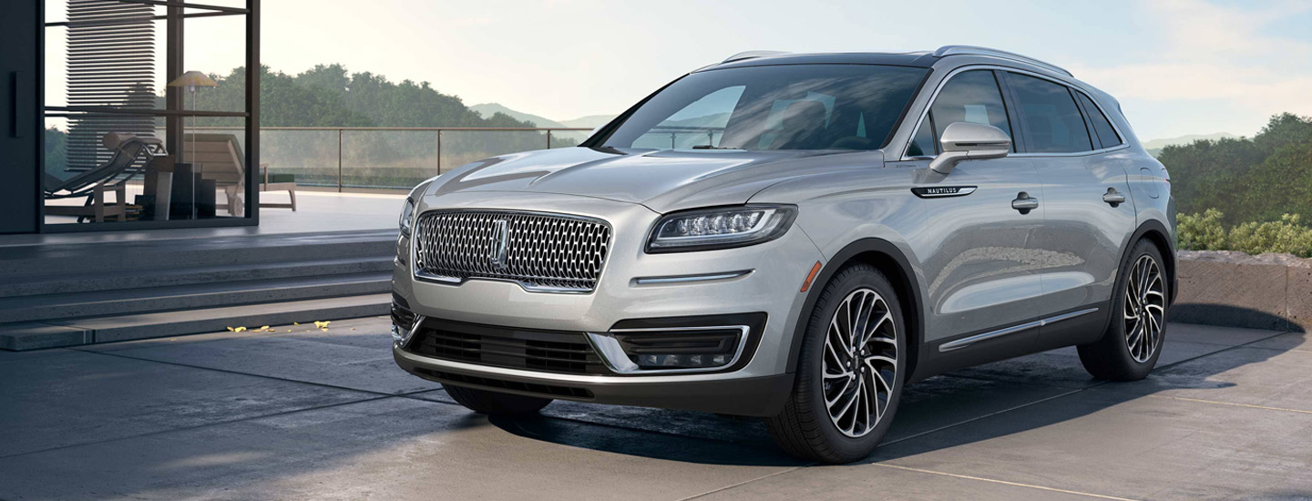 2019 Lincoln Nautilus vs Ford Explorer WilkesBarre, PA Coccia Lincoln
