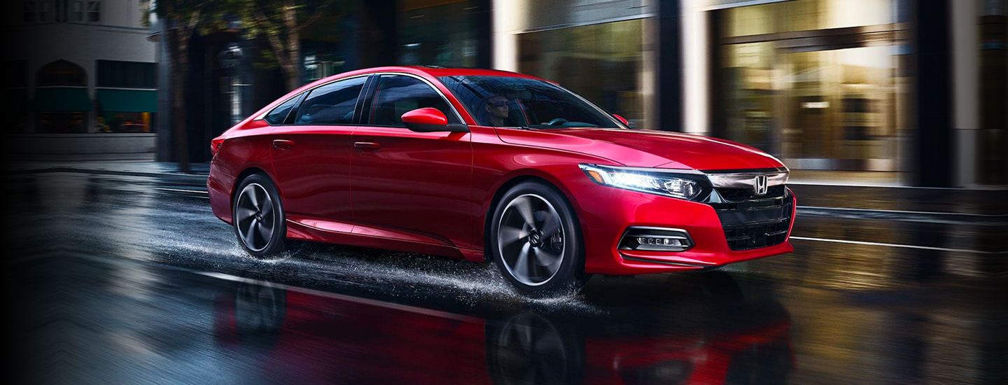 2020 Honda Accord Specs & Features D’ELLA Honda of Glens Falls