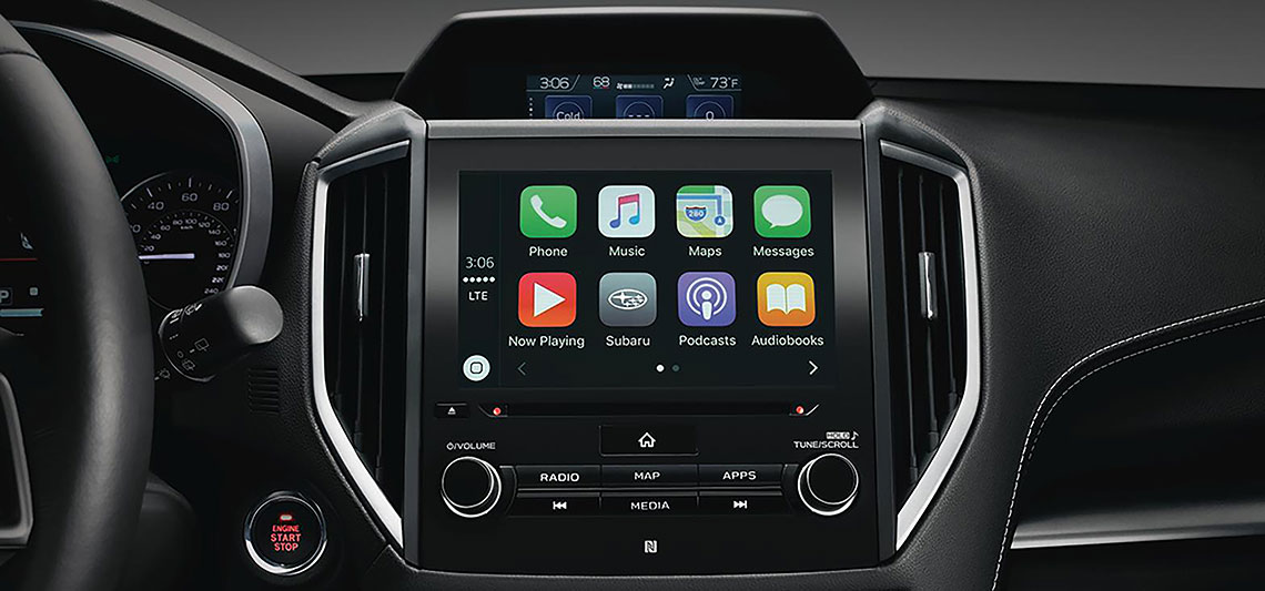 Subaru Starlink Apple Carplay Subaru Apple Carplay Overview Setup