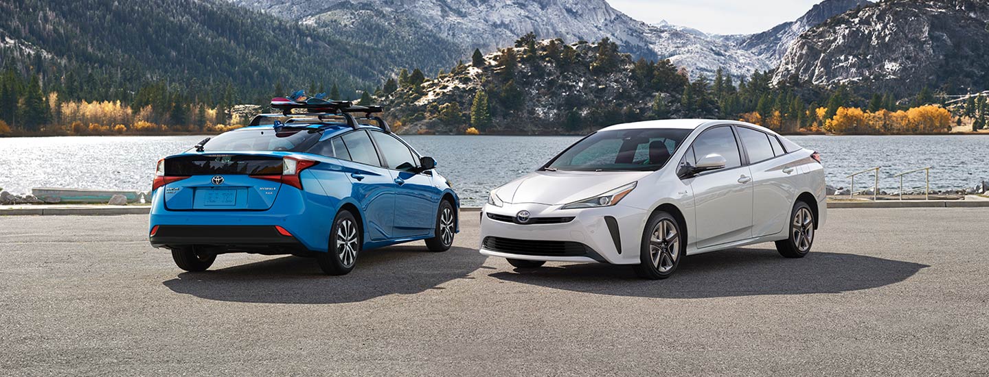 Toyota Prius Vs Competitors Toyota Dealership in Columbus, GA