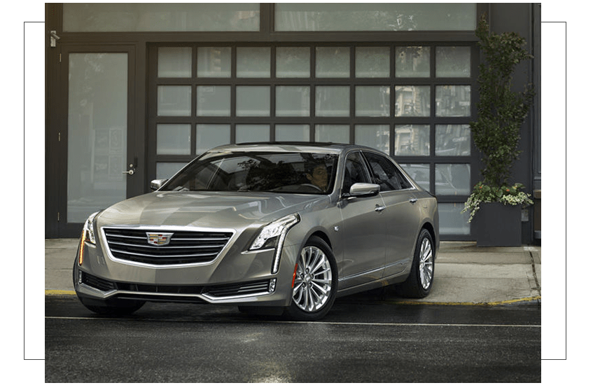 Cadillac of South Charlotte is a PINEVILLE Cadillac dealer and a new
