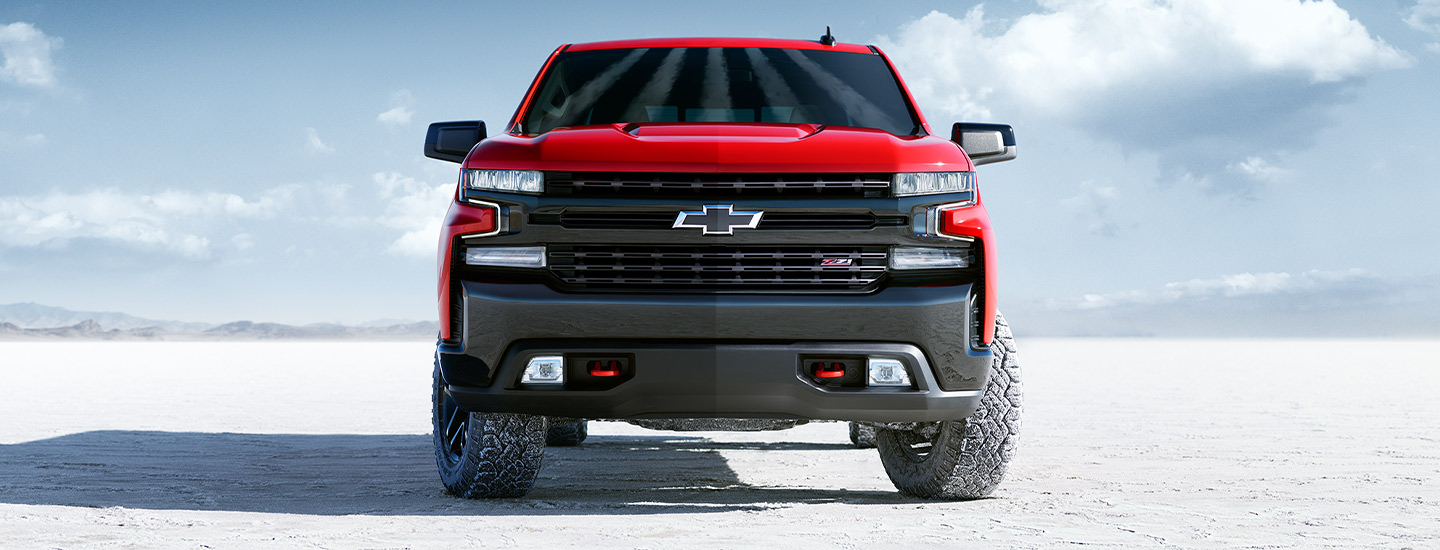 Meet The 2020 Chevy Silverado Chevy Dealership in Brunswick, GA