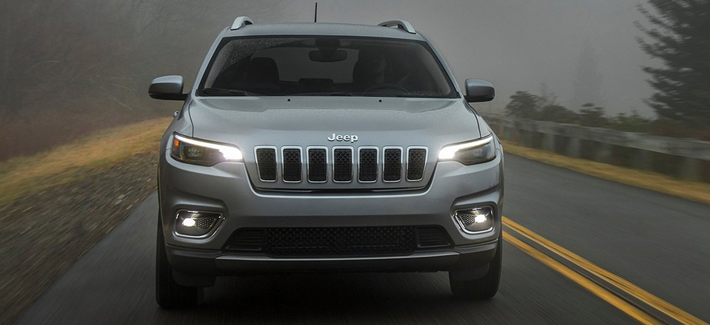 2019 Jeep Cherokee Specs & Design Lake City CDJR