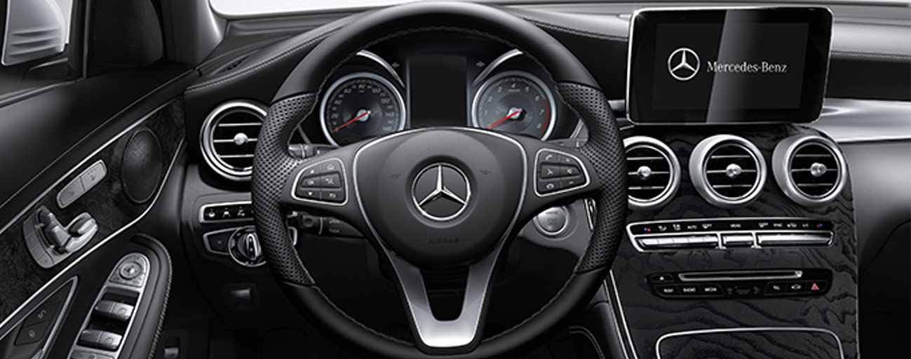 New 2018 MercedesBenz GLC 300 MercedesBenz of Gainesville FL