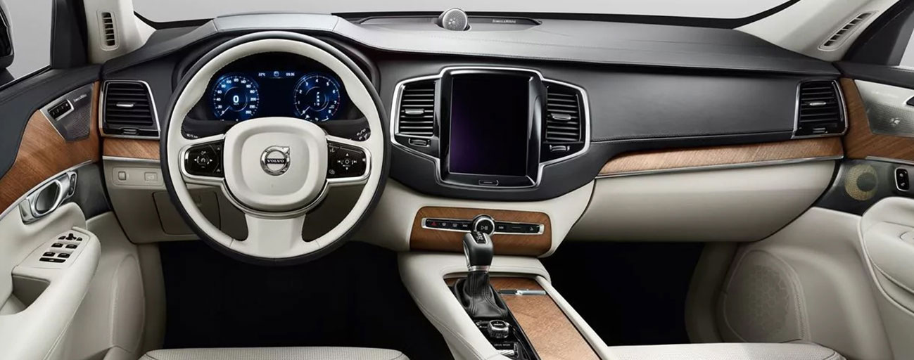 Volvo XC90 Specs & Features Crown Volvo Cars Clearwater, FL