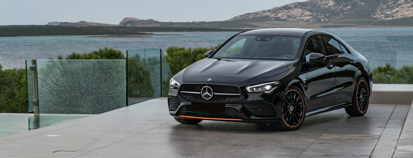 2020 MercedesBenz CLA Features Spec Info