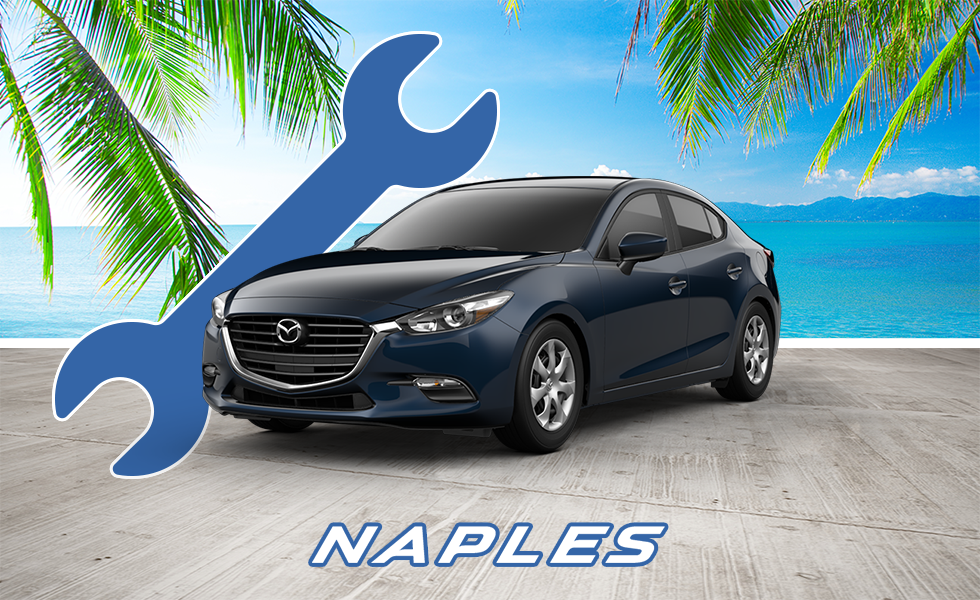 Naples Mazda Service & Auto Repair Center Naples Mazda