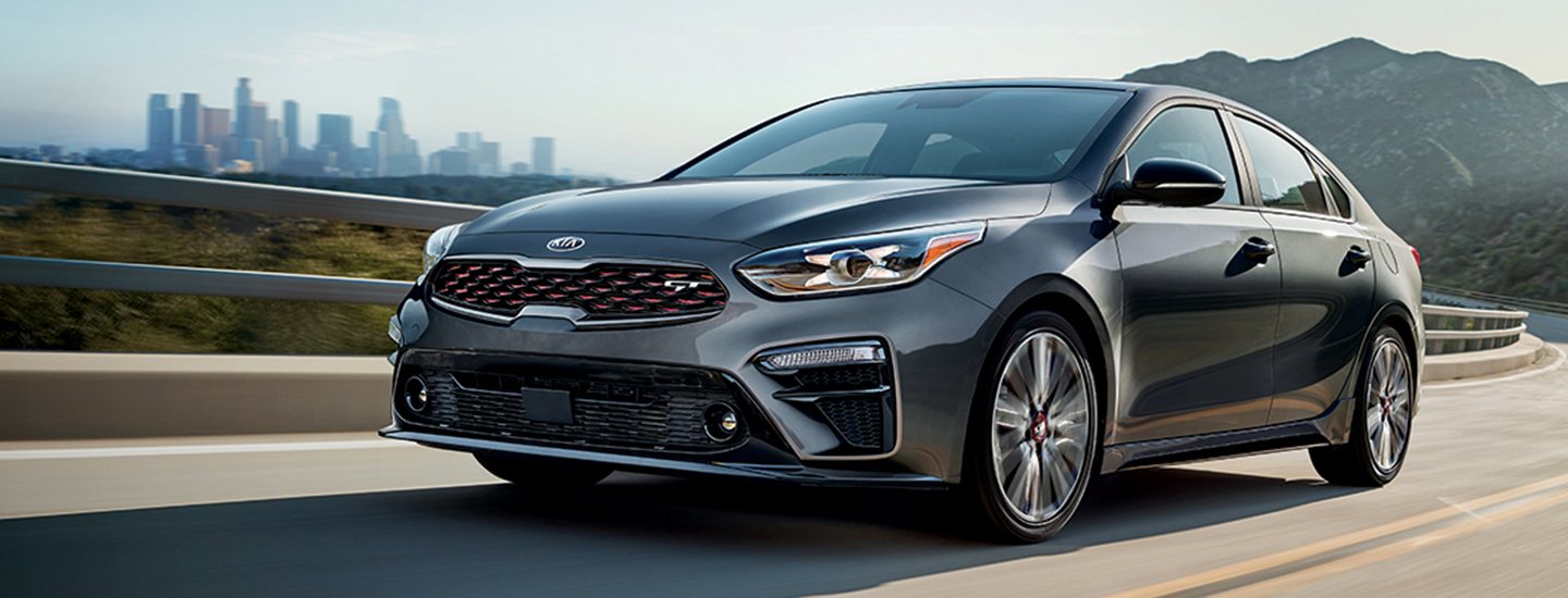 The New 2020 Kia Forte Crown Kia of St. Petersburg FL