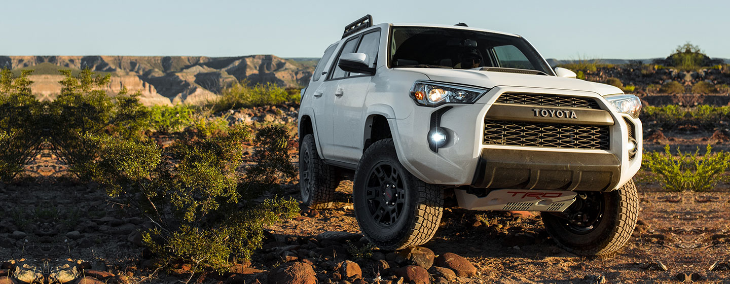 2019 Toyota 4Runner Features Toyota of Rock Hill