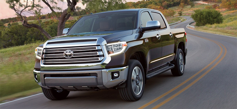 Learn About The 2019 Toyota Tundra Toyota Dealership in Columbus, GA